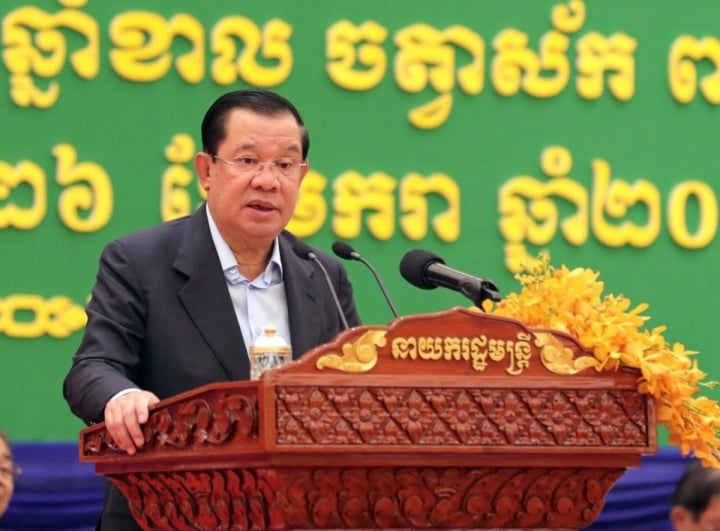 Thủ tướng Campuchia tuyên bố không hỗ trợ quân sự cho Ukraine - 1