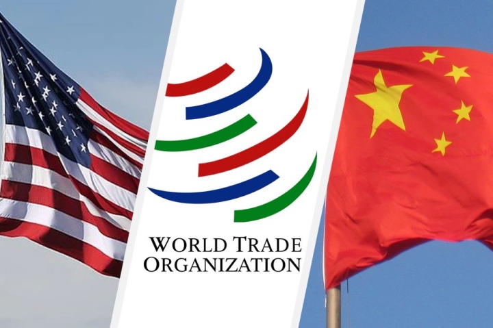 Mỹ - Trung 'khẩu chiến' tại cuộc họp của WTO - 1