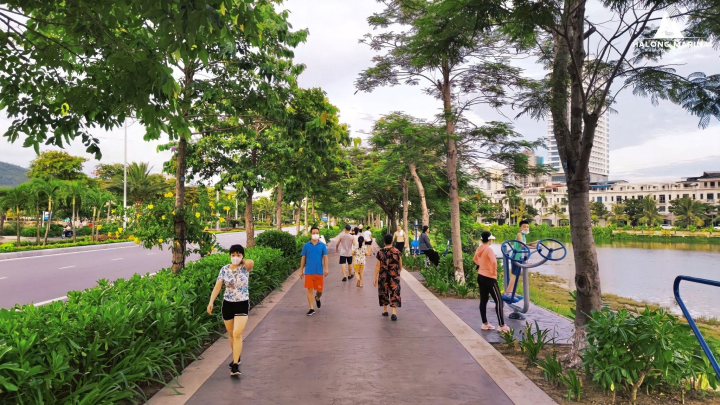 Khu đô thị Halong Marina trồng 500 cây xanh hưởng ứng Tết trồng cây - 7