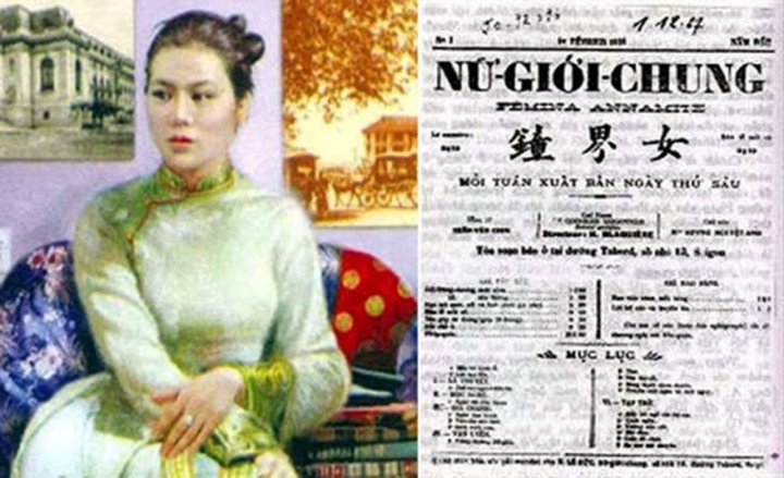 Sương Nguyệt Anh - nữ chủ bút đầu tiên của báo chí Việt Nam - 2