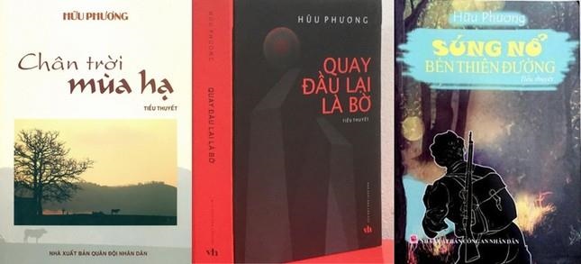 Nhà văn Hữu Phương, tác giả 'Ba người trên sân ga' qua đời - 2