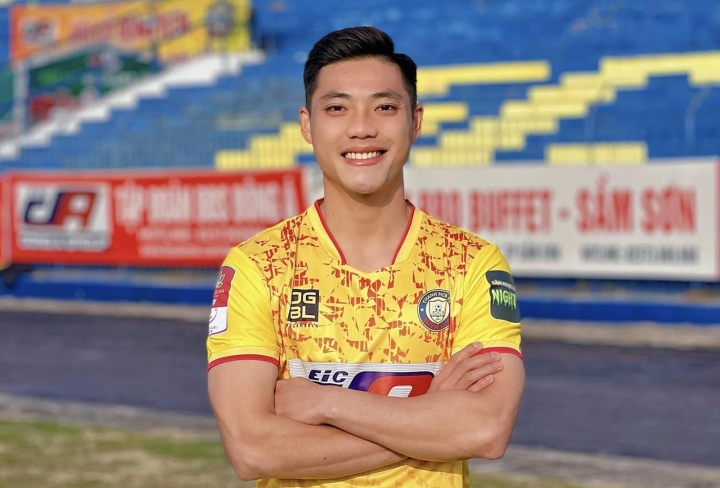 Tân binh toả sáng, CLB Thanh Hoá giành 3 điểm ngày khai màn V-League 2023 - 1