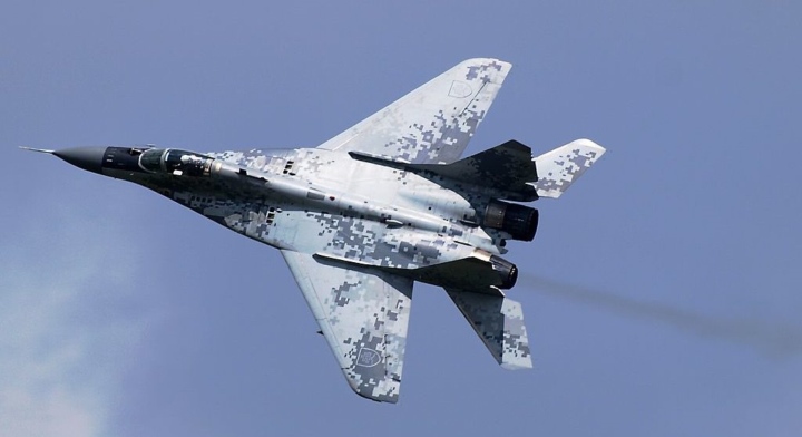 Phi công Ukraine nói bị không quân Nga áp đảo - 1