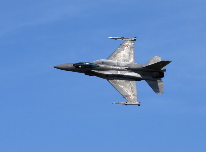 29 nghị sỹ Mỹ 'ra giá' bán F-16 cho Thổ Nhĩ Kỳ - 1