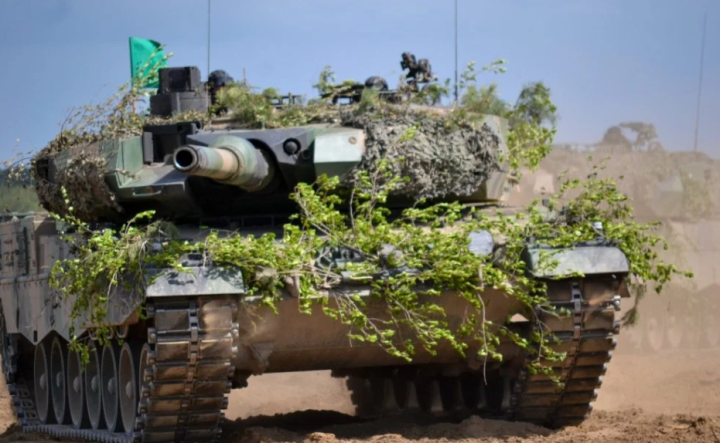 Có hay không có xe tăng, Ukraine vẫn có thể sắp bước vào giai đoạn leo thang mới - 1