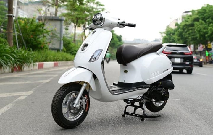Top 8 mẫu xe tay ga 50cc không cần bằng lái cho học sinh sinh viên   MuasamXecom