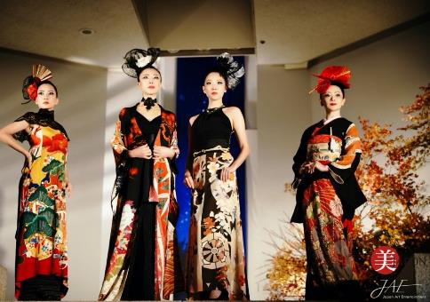 Tập đoàn BRG tổ chức sự kiện giao lưu văn hóa Kimono – Ao dai Fashion Show  - 1
