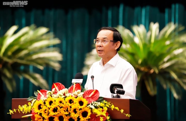 Bí thư Nguyễn Văn Nên: ChatGPT sẽ tác động 2 mặt đến báo chí - 1