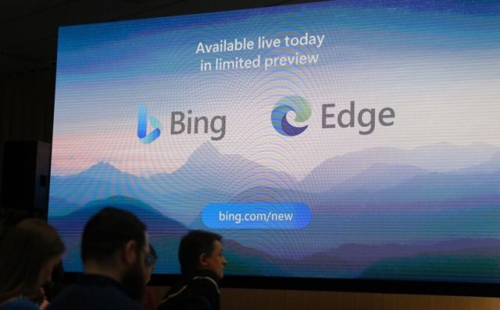 Microsoft tích hợp ChatGPT vào công cụ tìm kiếm Bing - 1