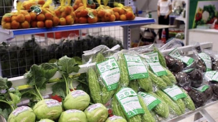 Xuất khẩu rau quả tăng 3,1% trong tháng 1 - 1