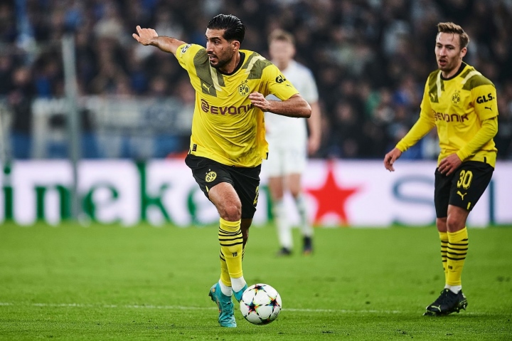 Nhận định bóng đá Dortmund vs Chelsea: Bất phân thắng bại - 3
