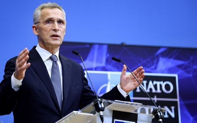 Tổng thư ký Stoltenberg: Phần Lan, Thụy Điển sắp gia nhập NATO - 1