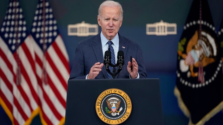 Ông Biden sẽ nói chuyện với ông Tập Cận Bình về sự cố khinh khí cầu - 1