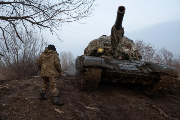 Một năm xung đột Nga – Ukraine: Châu Âu như 'kẻ mộng du'? - 1