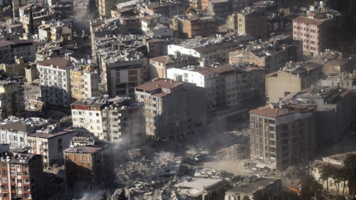Thổ Nhĩ Kỳ - Syria tiếp tục rung chuyển bởi 2 trận động đất - 1