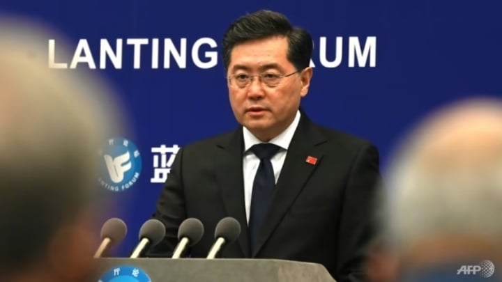 Trung Quốc công bố 'sáng kiến an ninh toàn cầu' - 1