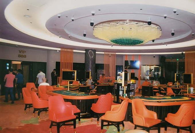 Quảng Ninh: Triệt phá ổ nhóm thuê mặt bằng khách sạn để tổ chức đánh bạc - 1