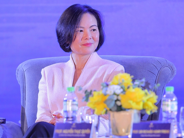 Nữ giáo sư gốc Việt được bầu vào Viện hàn lâm Kỹ thuật quốc gia Mỹ - 1