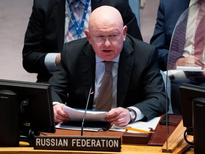 Đại sứ Nga: Phương Tây không muốn hợp tác với Nga điều tra vụ nổ Nord Stream - 1