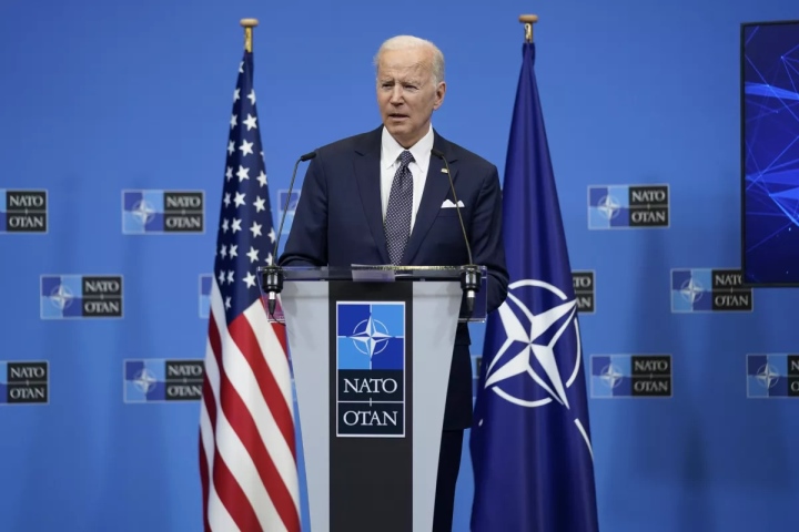 Tổng thống Biden lần đầu lên tiếng việc Nga đình chỉ hiệp ước New START - 1