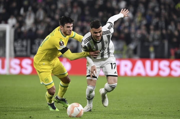 Nhận định bóng đá Nantes vs Juventus: Sửa sai trên sân khách - 1
