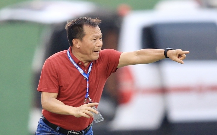 Trợ lý cũ của HLV Park Hang Seo mất việc sau 4 vòng V-League 2023 - 1