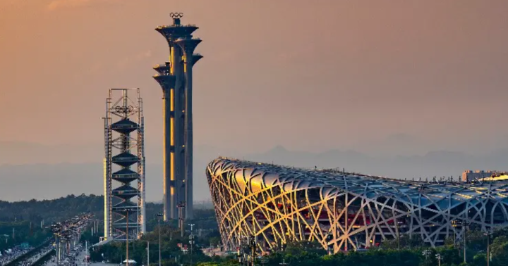 Độc đáo thiết kế chống động đất của sân vận động quốc gia tổ chim ở Trung Quốc - Ảnh 3.