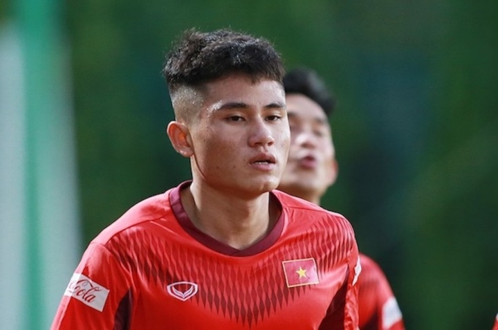 U20 Việt Nam mất cầu thủ trẻ hay nhất V-League trước VCK U20 châu Á - 1