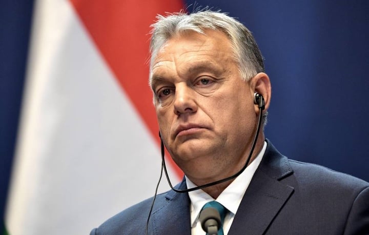 Thủ tướng Hungary lo ngại một số nước EU đưa quân tới Ukraine - 1