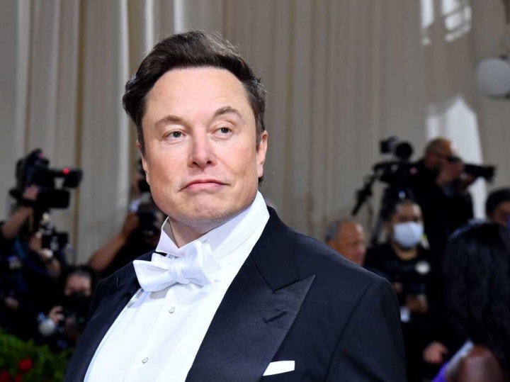 Elon Musk lại là người giàu nhất thế giới - 1