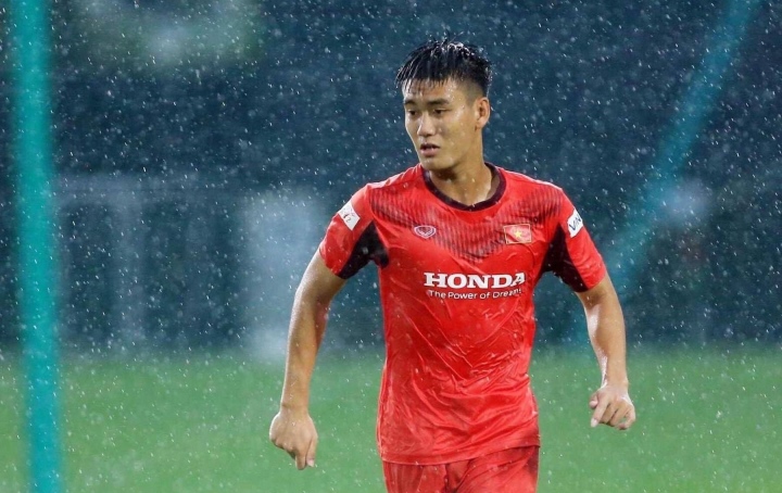 Cựu tuyển thủ U23 Việt Nam giải nghệ ở tuổi 22 - 1
