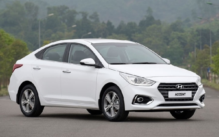 Hyundai bán hơn 8000 xe trong tháng 9