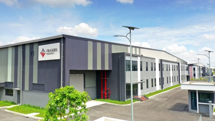 GELEX hợp tác Frasers Property Vietnam triển khai khu công nghiệp chất lượng cao - 2