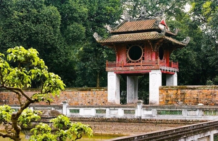 Những địa điểm du lịch Hà Nội: 12 nơi mang đầy hoài niệm - 3