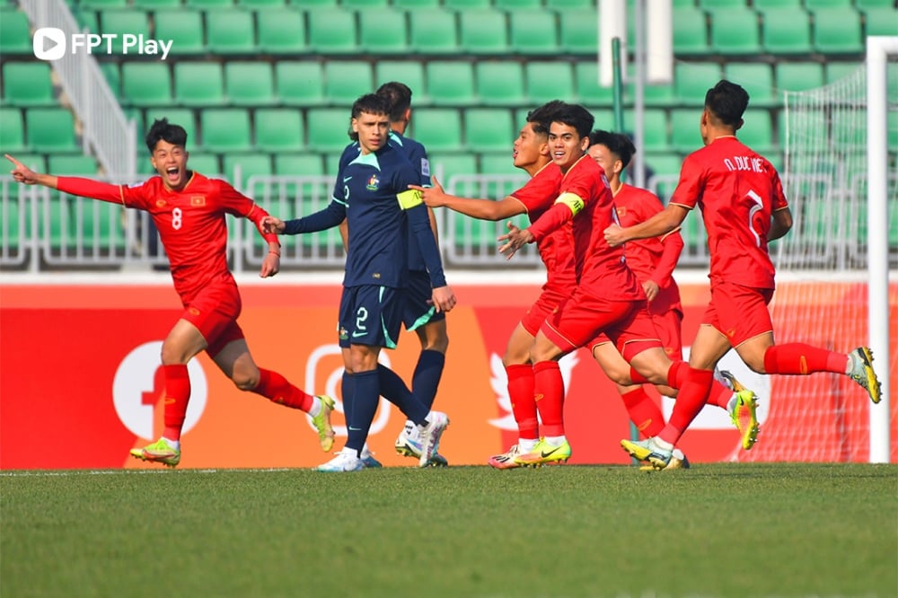 U20 Việt Nam có cơ hội vào tứ kết sớm 1 lượt trận - 1