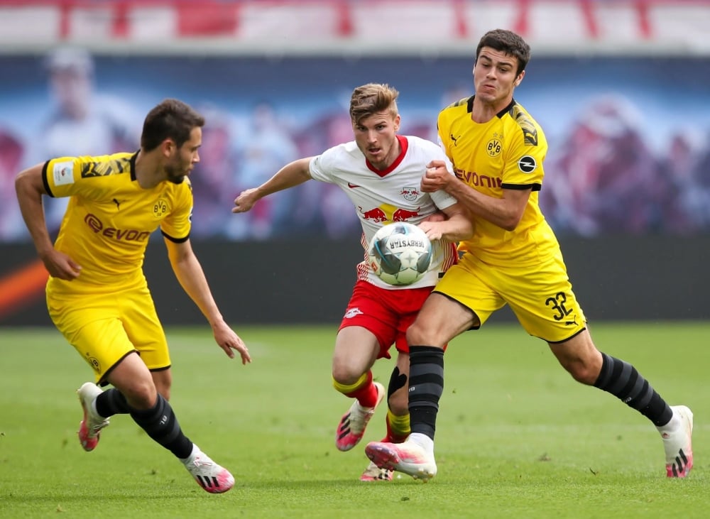 Nhận định bóng đá Dortmund vs  RB Leipzig: Vượt qua Bayern Munich - 1