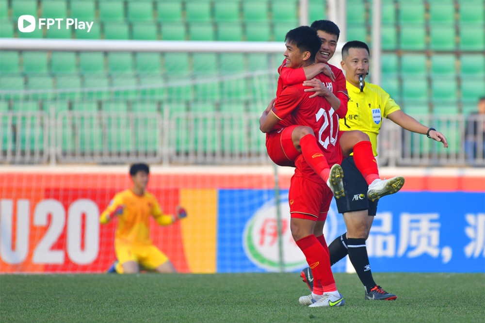 U20 Việt Nam có cơ hội vào tứ kết sớm 1 lượt trận - 3