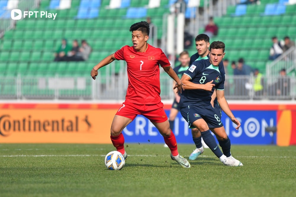 U20 Việt Nam có cơ hội vào tứ kết sớm 1 lượt trận - 4