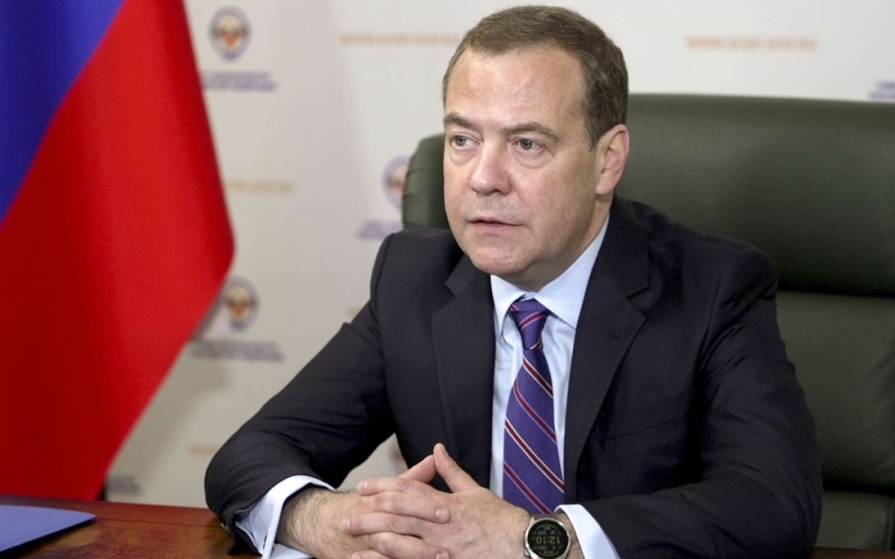 Ông Medvedev vạch 'lằn ranh đỏ' đối đầu quân sự trực tiếp Nga - NATO - 1