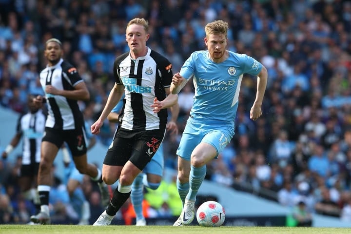 Nhận định bóng đá Man City vs Newcastle: Nỗ lực bám đuổi - 1