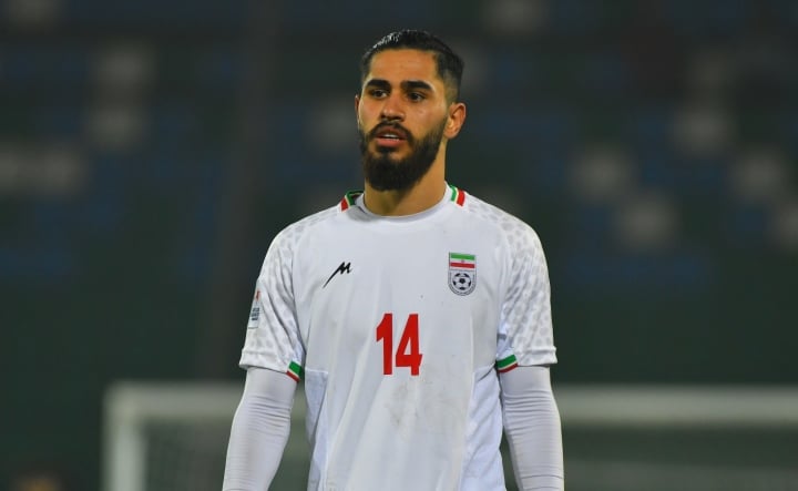 U20 Iran thiệt quân trước trận quyết đấu với U20 Việt Nam - 1
