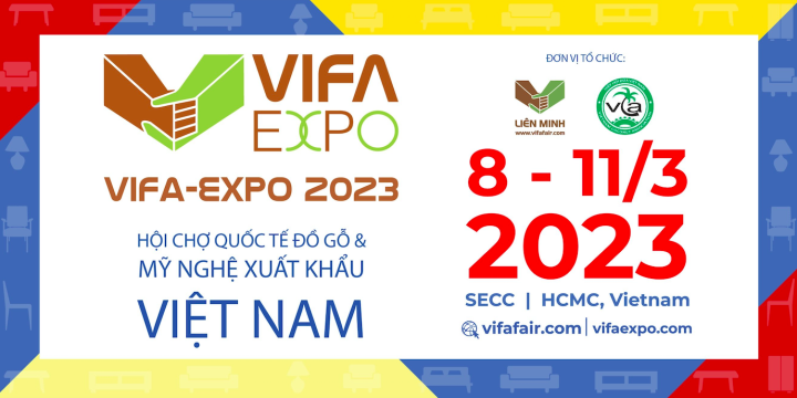 600 doanh nghiệp tham gia Hội chợ VIFA EXPO 2023 tại TP.HCM - 4