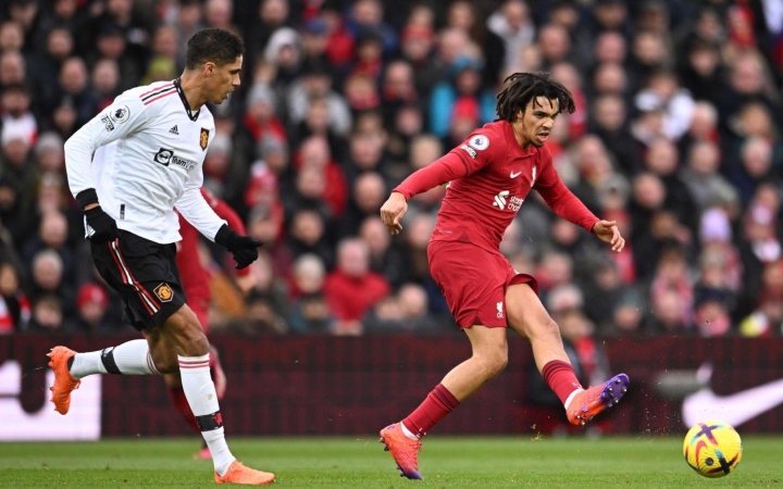 Trực Tiếp Bóng Đá Liverpool 7-0 Man Utd: Firmino Ghi Bàn