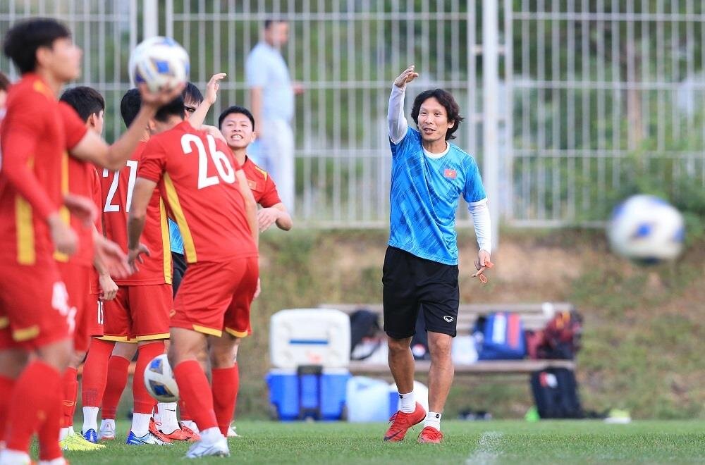 Xác định thời điểm tân HLV trưởng ra mắt U23 Việt Nam - 1