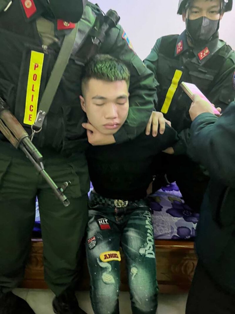 Kịp thời ngăn chặn kế hoạch giết thêm 3 người của tên sát thủ ở Bắc Ninh - 1