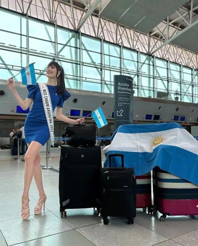 Đại diện Việt Nam thi Miss Charm 2023 là ai? - 5