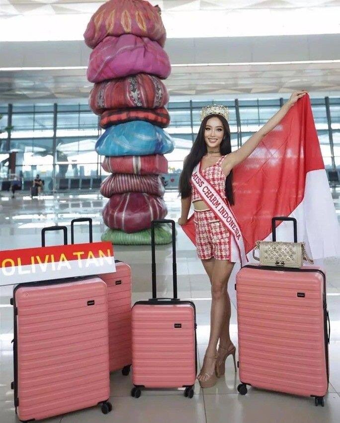 Đại diện Việt Nam thi Miss Charm 2023 là ai? - 7