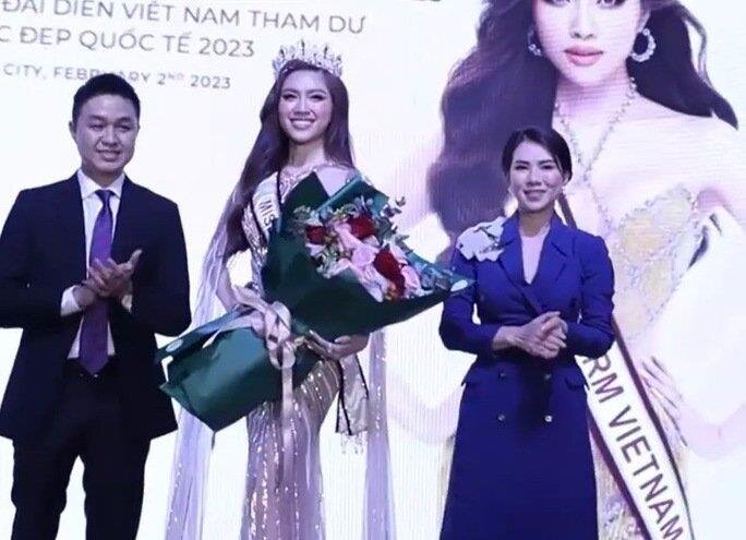 Đại diện Việt Nam thi Miss Charm 2023 là ai? - 13