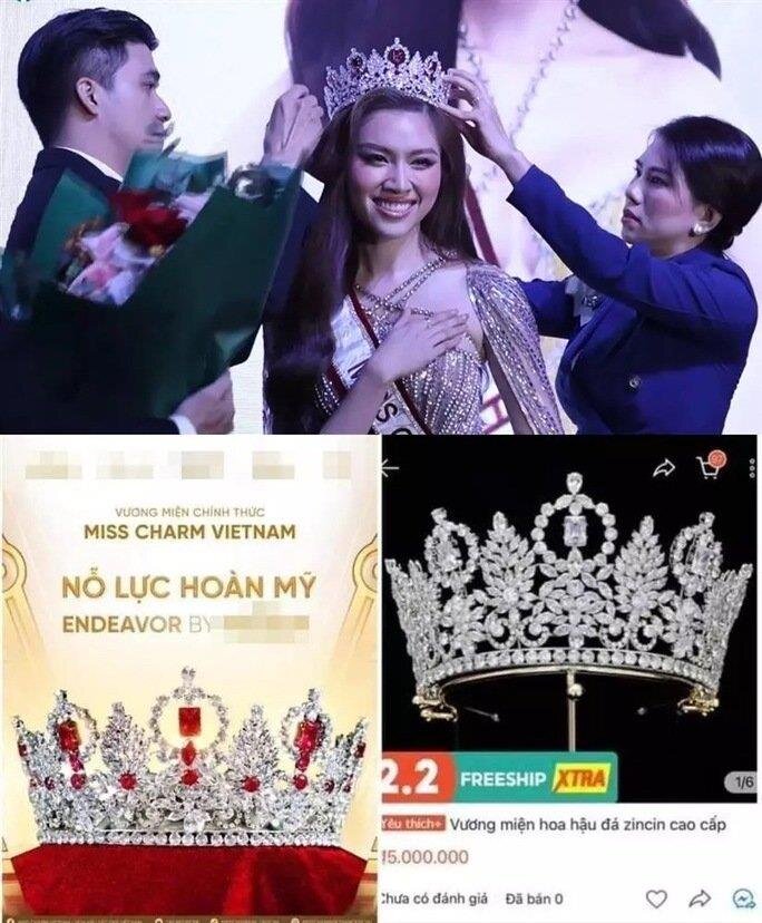 Đại diện Việt Nam thi Miss Charm 2023 là ai? - 14
