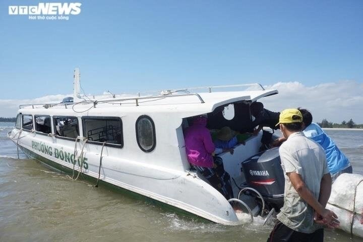 Chìm ca nô khiến 17 người chết ở Quảng Nam: Khởi tố thuyền trưởng - 2
